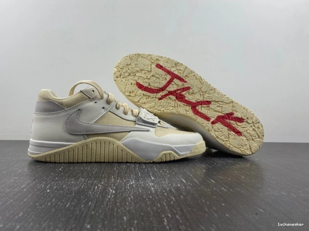 Reps LUCY CHECK TRAVIS JORDAN X CUT FZ8117-003 THE SCOTT 0713